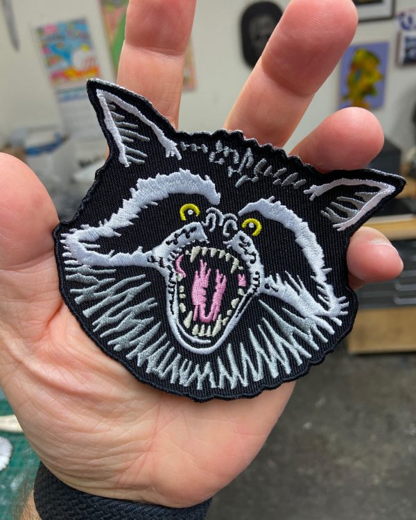 Racoon Patch