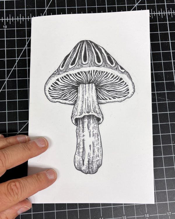Sketchy Zine #1