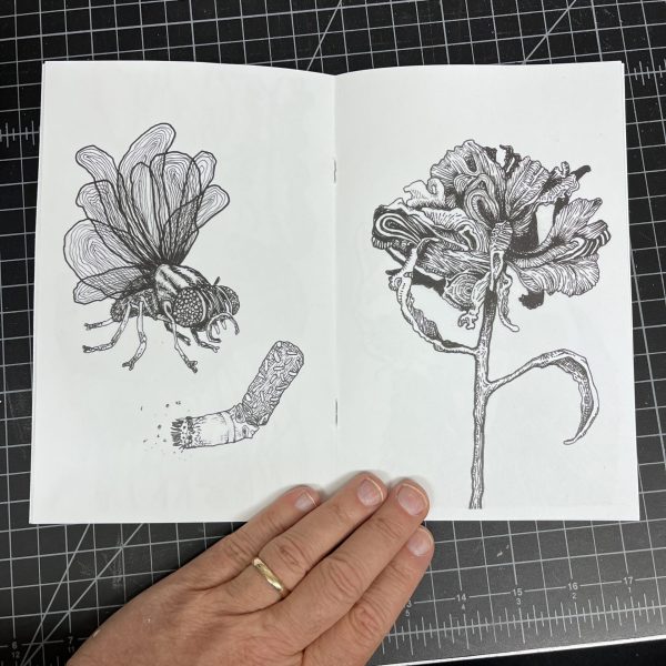Sketchy Zine #1 - Image 6