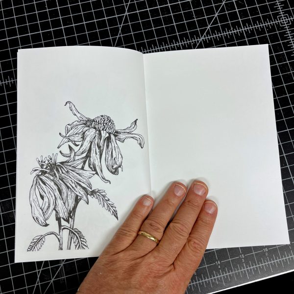 Sketchy Zine #1 - Image 10